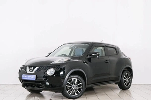 Внедорожник Nissan Juke 2015 года, 1229000 рублей, Красноярск