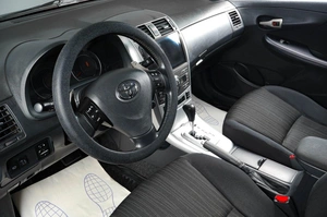 Седан Toyota Corolla 2006 года, 849000 рублей, Тюмень