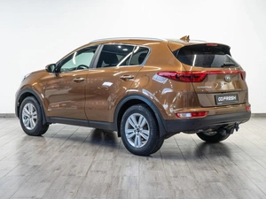 Внедорожник Kia Sportage 2016 года, 1699000 рублей, Саратов