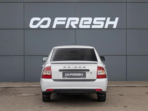 Седан ВАЗ (LADA) Priora 2011 года, 415000 рублей, Краснодар