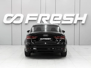 Седан Audi A3 2016 года, 1599000 рублей, Ростов-на-Дону