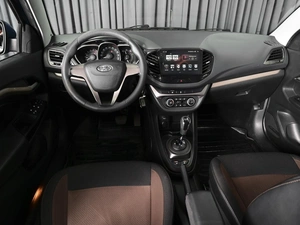 Седан ВАЗ (LADA) Vesta 2016 года, 865000 рублей, Ставрополь