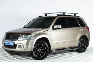 Внедорожник Suzuki Grand Vitara 2008 года, 989000 рублей, Челябинск
