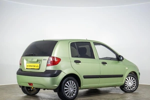 Хетчбэк Hyundai Getz 2007 года, 389000 рублей, Оренбург