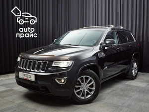 Внедорожник Jeep Grand Cherokee 2013 года, 2299000 рублей, Красноярск
