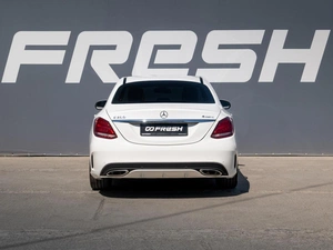 Седан Mercedes-benz C-класс 2016 года, 2160000 рублей, Краснодар