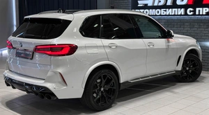 Внедорожник BMW X5 2019 года, 5897000 рублей, Красноярск