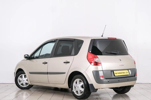 Минивэн Renault Scenic 2007 года, 469000 рублей, Красноярск