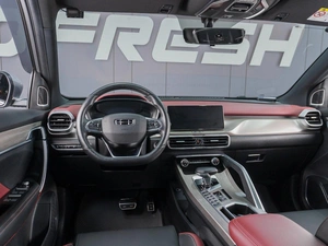 Внедорожник Geely Coolray 2023 года, 2129000 рублей, Сургут