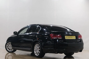 Седан Lexus GS 2008 года, 1339000 рублей, Новокузнецк