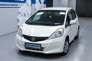 Хетчбэк Honda Fit 2011 года, 838000 рублей, Солонцы