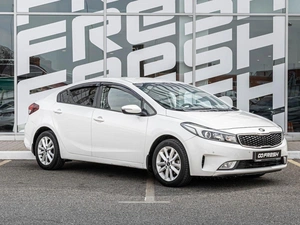 Седан Kia Cerato 2017 года, 1629000 рублей, Краснодар