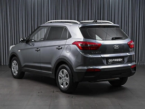 Внедорожник Hyundai Creta 2016 года, 1642000 рублей, Ставрополь
