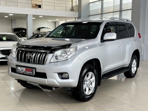 Внедорожник Toyota Land Cruiser Prado 2013 года, 2747000 рублей, Солонцы