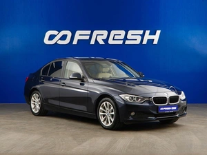 Седан BMW 3 серия 2013 года, 1348077 рублей, Москва