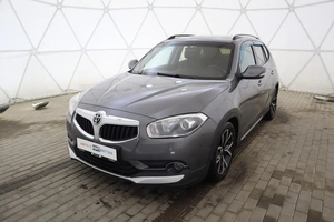 Внедорожник Brilliance V5 2017 года, 949000 рублей, Обнинск