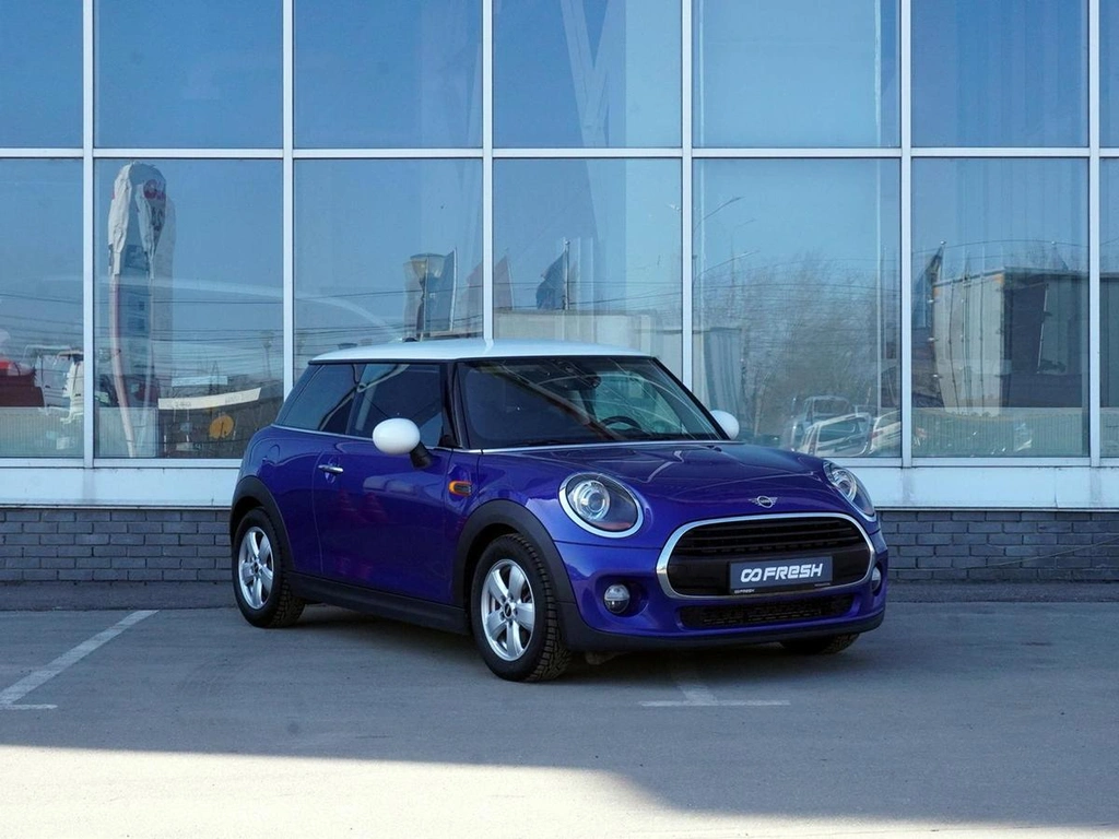 Хетчбэк MINI Cooper 2019 года, 1915000 рублей, Нижний Новгород