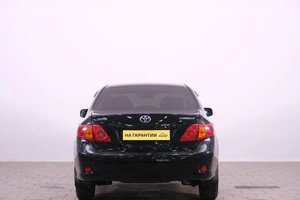 Седан Toyota Corolla 2008 года, 779000 рублей, Омск