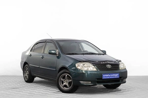 Седан Toyota Corolla 2005 года, 629000 рублей, Барнаул