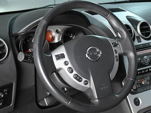 Внедорожник Nissan Qashqai 2008 года, 959000 рублей, Аксай
