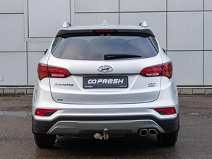 Внедорожник Hyundai Santa Fe 2018 года, 2279000 рублей, Санкт-Петербург
