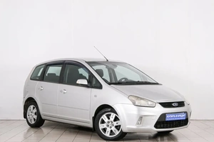 Минивэн Ford C-MAX 2008 года, 629000 рублей, Красноярск