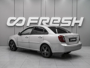 Седан Chevrolet Lacetti 2008 года, 570000 рублей, Ростов-на-Дону