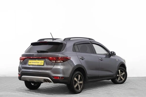 Хетчбэк Kia Rio X-Line 2020 года, 1049000 рублей, Барнаул