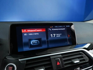 Внедорожник BMW X4 2018 года, 4059196 рублей, Москва