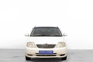 Седан Toyota Corolla 2002 года, 639000 рублей, Барнаул