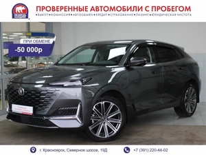 Внедорожник Changan UNI-K 2024 года, 3420000 рублей, Красноярск