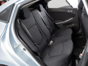 Седан Hyundai Solaris 2011 года, 649000 рублей, Тюмень