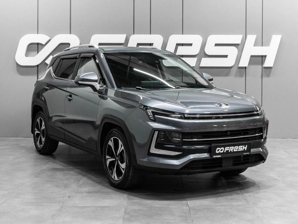 Внедорожник Москвич 3 2023 года, 1599000 рублей, Тюмень