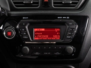 Седан Kia Rio 2012 года, 899000 рублей, Тюмень