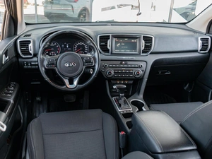Внедорожник Kia Sportage 2017 года, 1845000 рублей, Краснодар