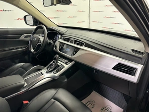 Внедорожник Geely Atlas 2019 года, 1890000 рублей, Красноярск