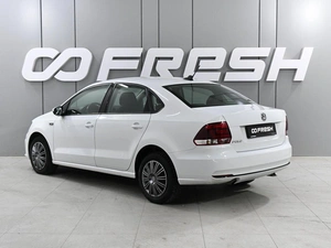 Седан Volkswagen Polo 2020 года, 1579000 рублей, Аксай