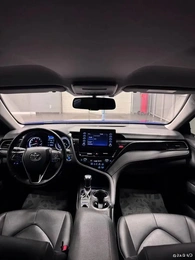 Седан Toyota Camry 2022 года, 2847000 рублей, Красноярск