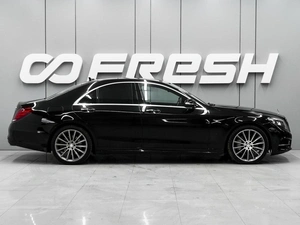 Седан Mercedes-benz S-класс 2017 года, 4250000 рублей, Ростов-на-Дону