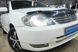 Седан Toyota Corolla 2002 года, 449000 рублей, Новокузнецк