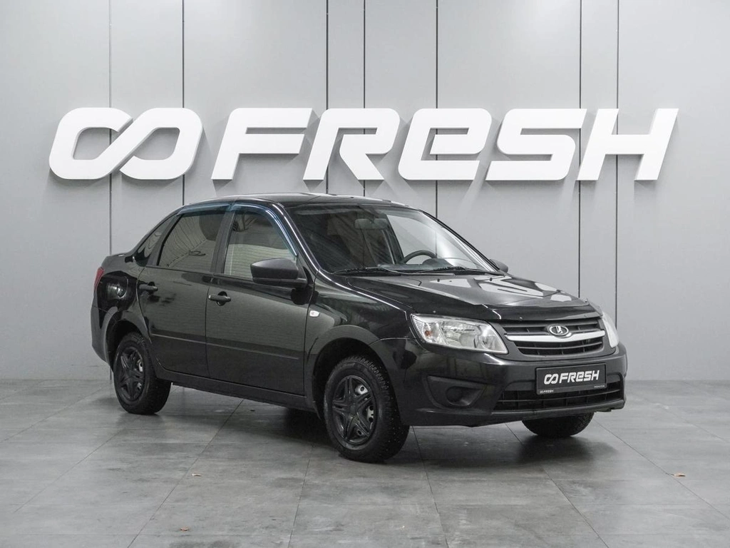 Седан ВАЗ (LADA) Granta 2017 года, 579000 рублей, Воронеж