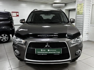 Внедорожник Mitsubishi Outlander 2011 года, 1199000 рублей, Ачинск