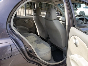 Хетчбэк Nissan March 2009 года, 580000 рублей, Большой Сочи