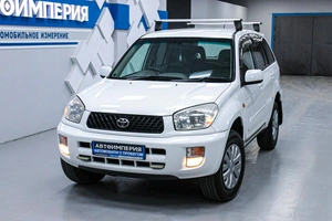 Внедорожник Toyota RAV4 2000 года, 778000 рублей, Солонцы