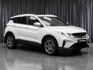 Внедорожник Geely Coolray 2023 года, 1699000 рублей, Тюмень