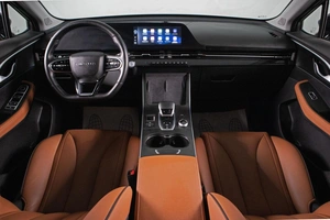 Внедорожник OMODA C5 2024 года, 2409000 рублей, Сургут