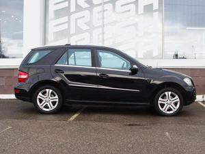 Внедорожник Mercedes-benz M-класс 2008 года, 1525000 рублей, Владимир