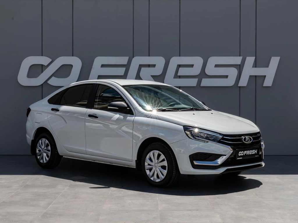 Седан ВАЗ (LADA) Vesta 2025 года, 1365000 рублей, Краснодар