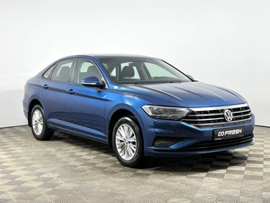 Седан Volkswagen Jetta 2020 года, 1870200 рублей, Казань