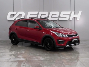 Хетчбэк Kia Rio X-Line 2018 года, 1599000 рублей, Воронеж